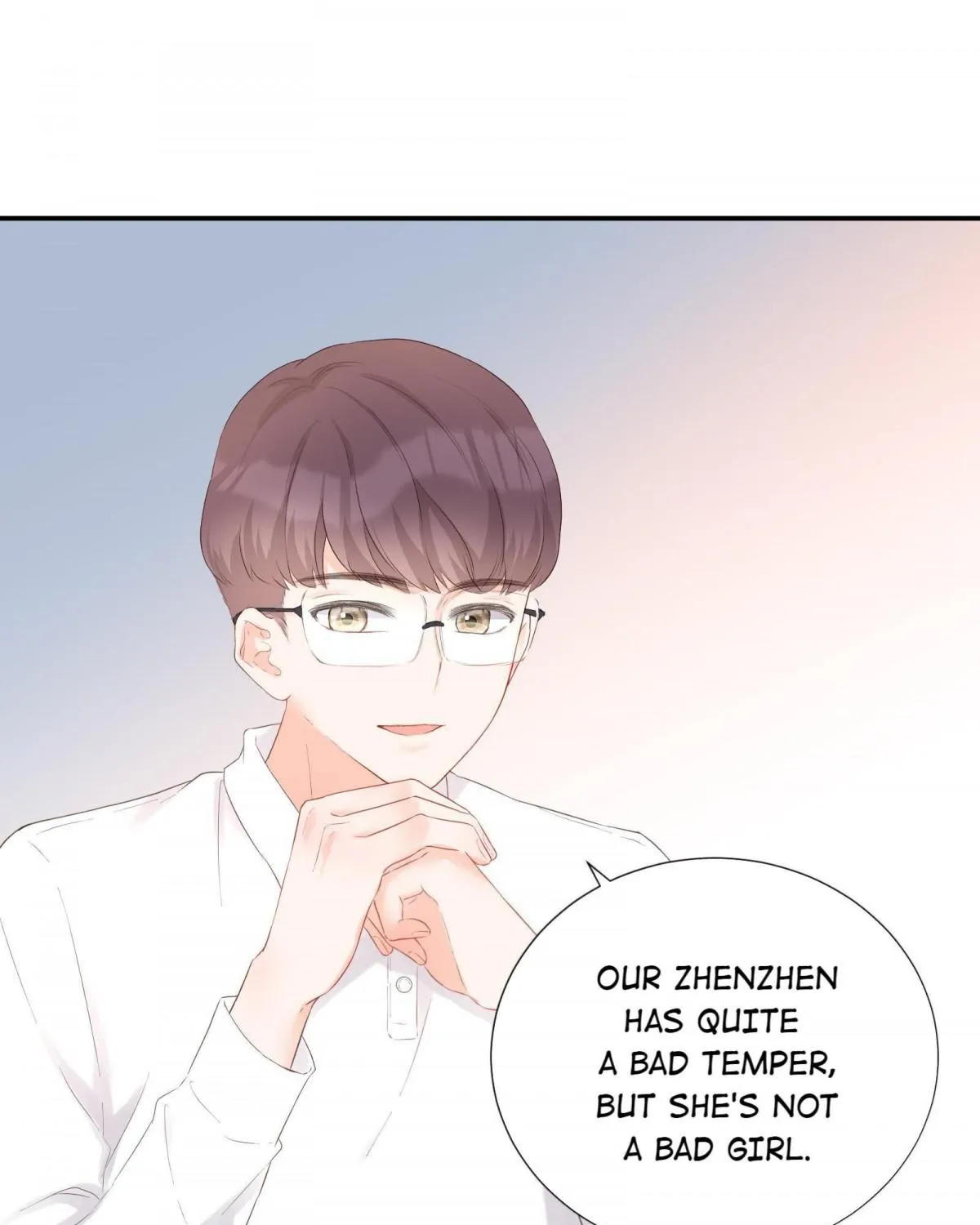 A Contractual Love Can Never Come True Chapter 23.2 page 33 - 