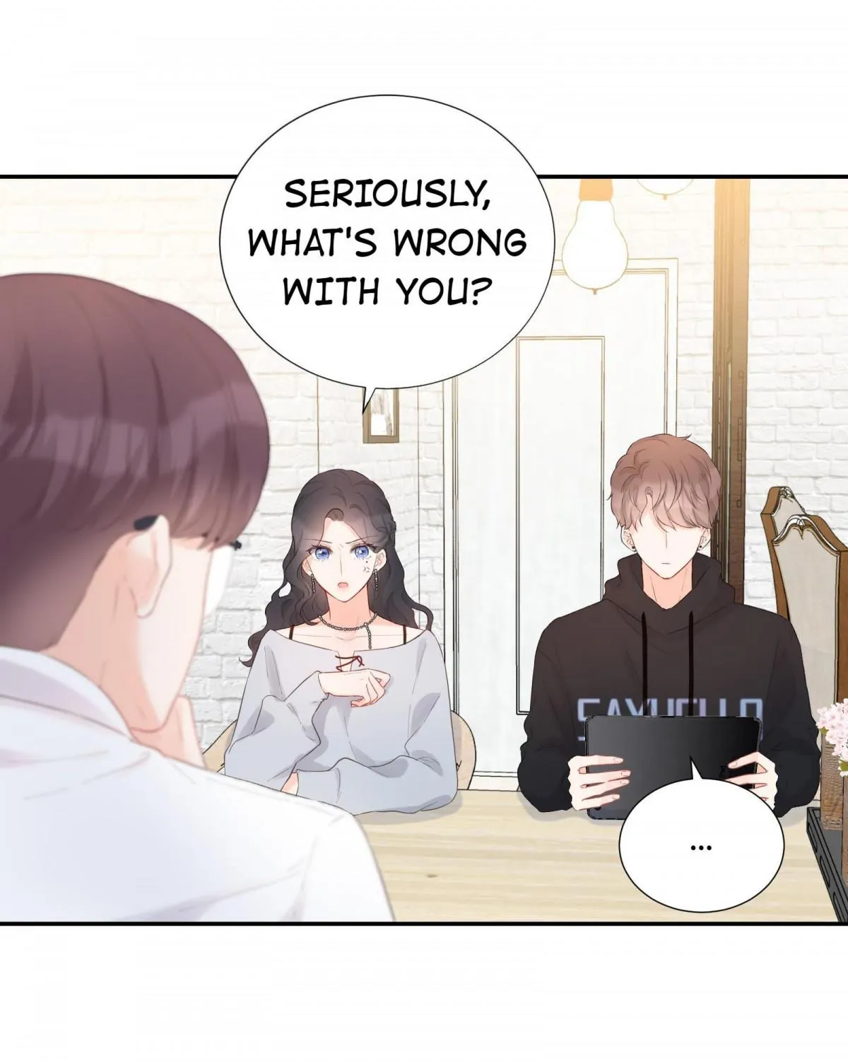 A Contractual Love Can Never Come True Chapter 23.2 page 35 - 