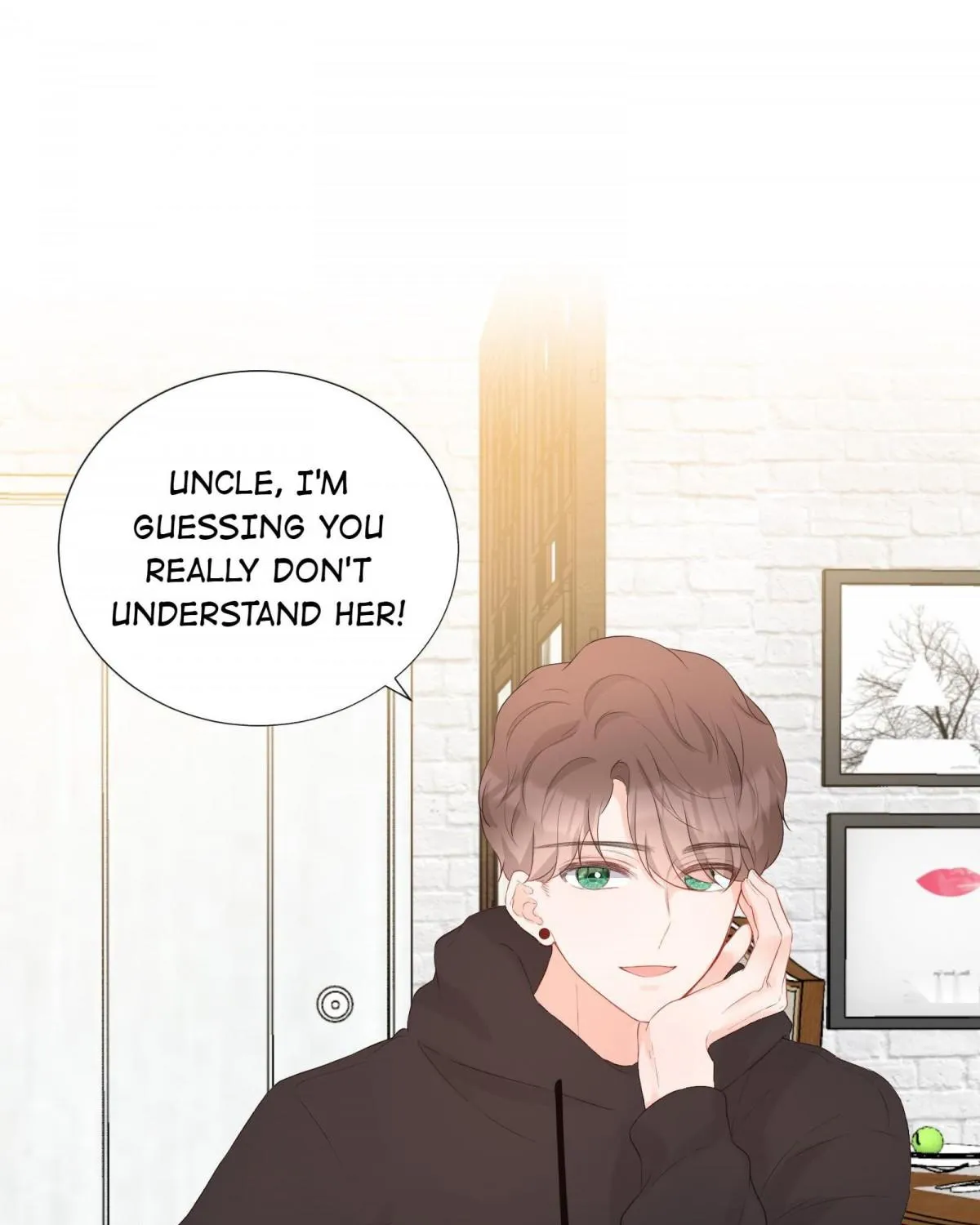 A Contractual Love Can Never Come True Chapter 23.2 page 37 - 