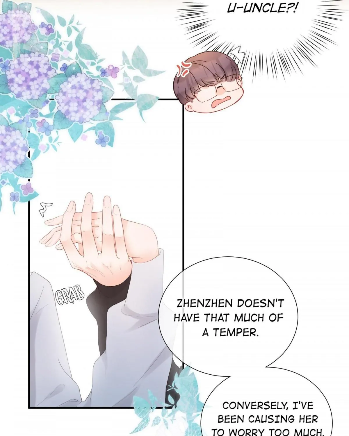 A Contractual Love Can Never Come True Chapter 23.2 page 39 - 