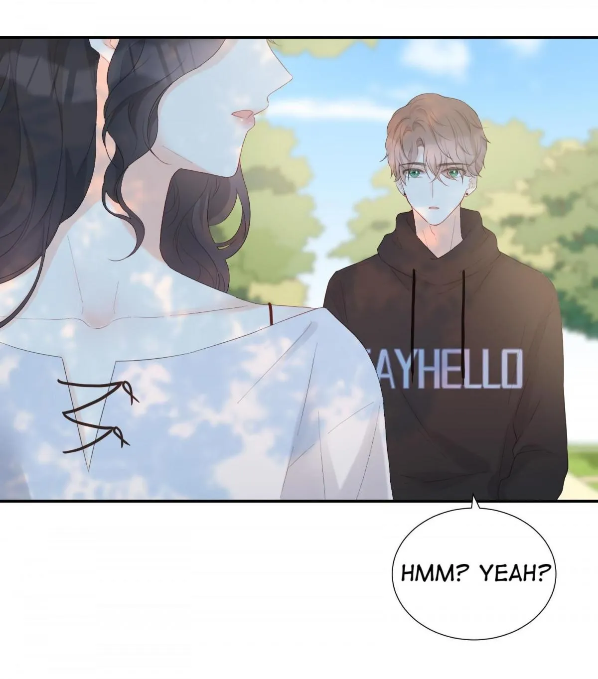 A Contractual Love Can Never Come True Chapter 23.2 page 5 - 