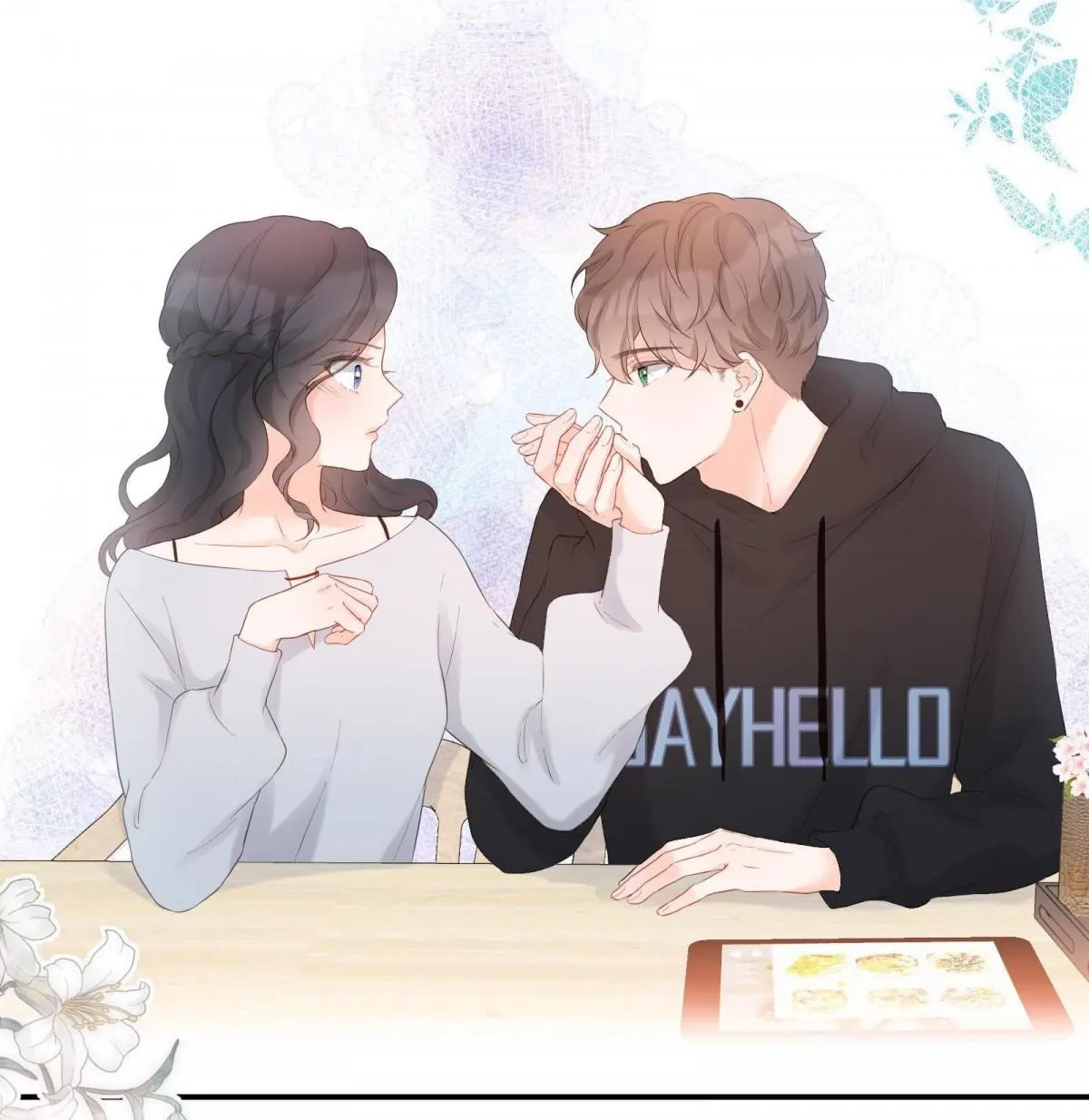 A Contractual Love Can Never Come True Chapter 23.2 page 41 - 