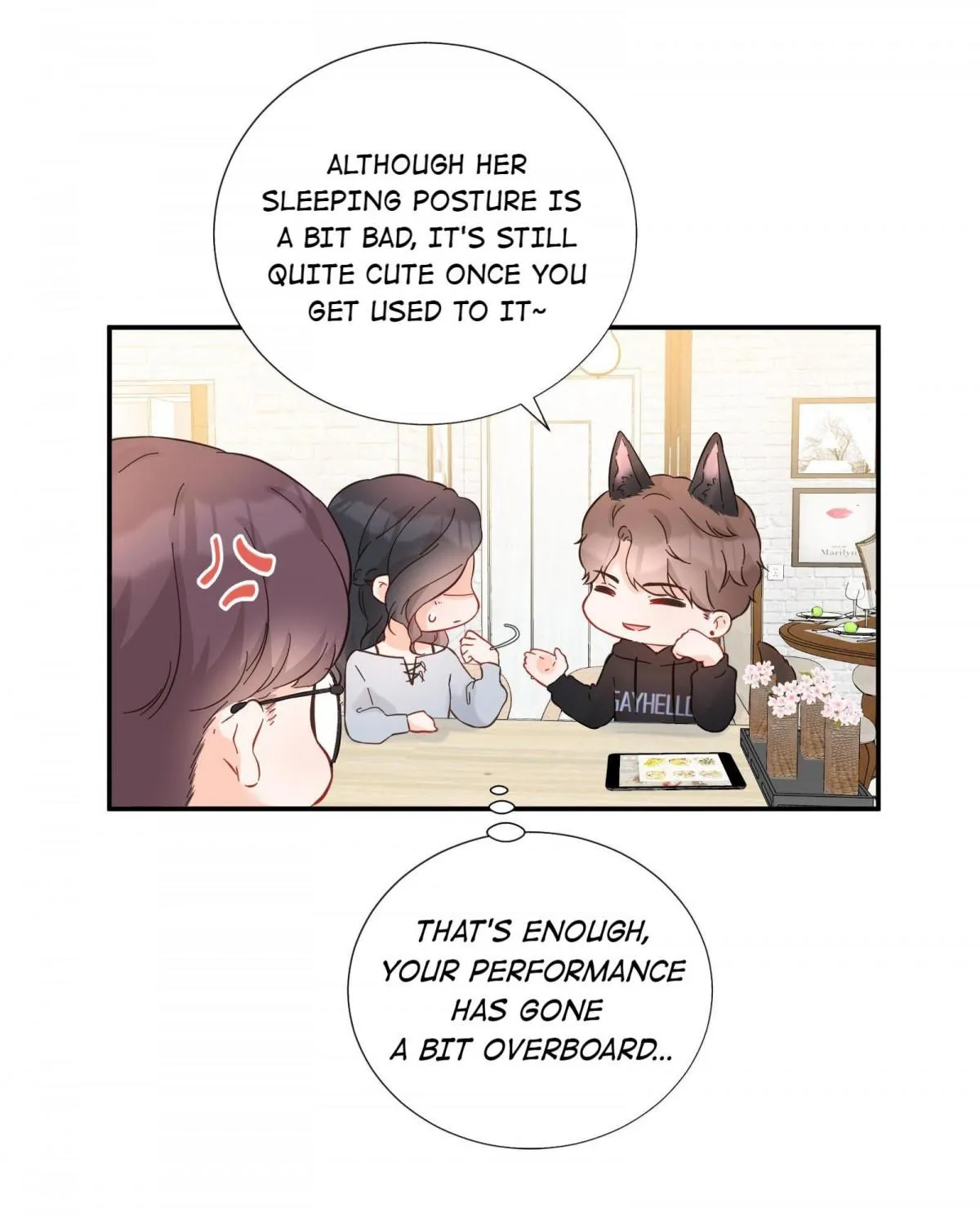 A Contractual Love Can Never Come True Chapter 23.2 page 45 - 