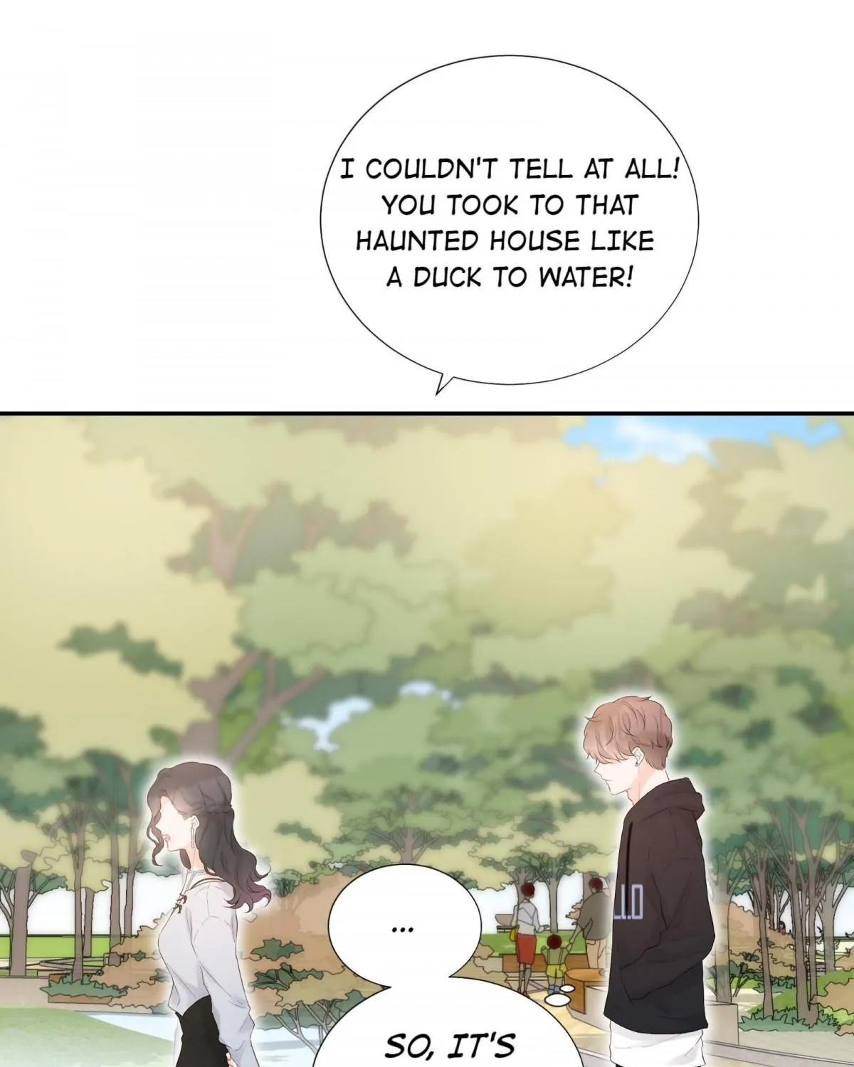 A Contractual Love Can Never Come True Chapter 23.2 page 6 - 