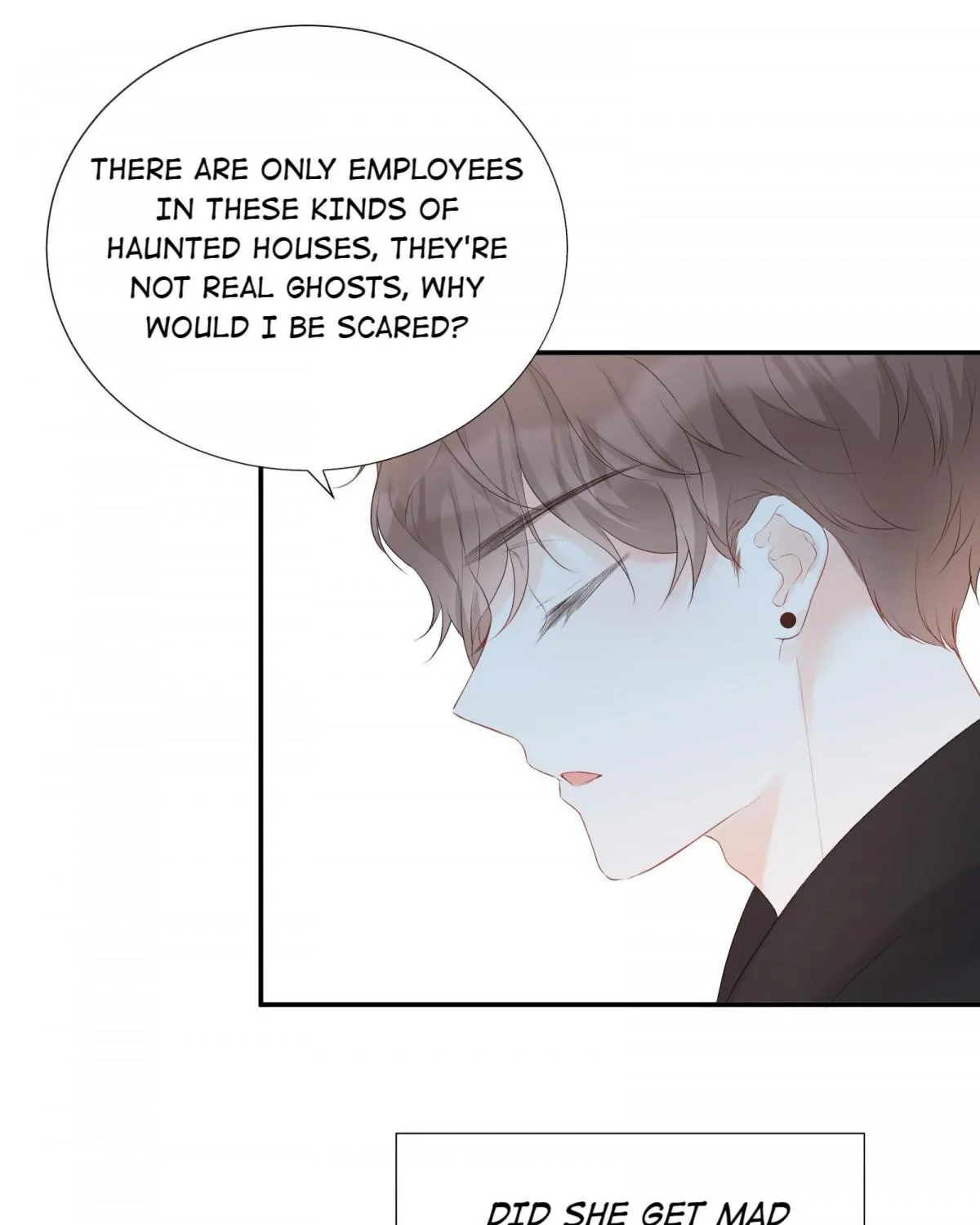 A Contractual Love Can Never Come True Chapter 23.2 page 8 - 