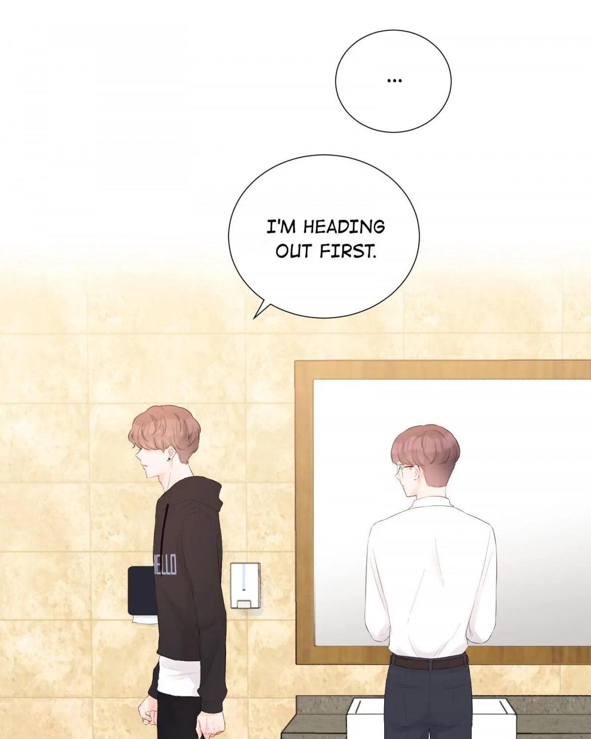 A Contractual Love Can Never Come True Chapter 24.1 page 13 - 