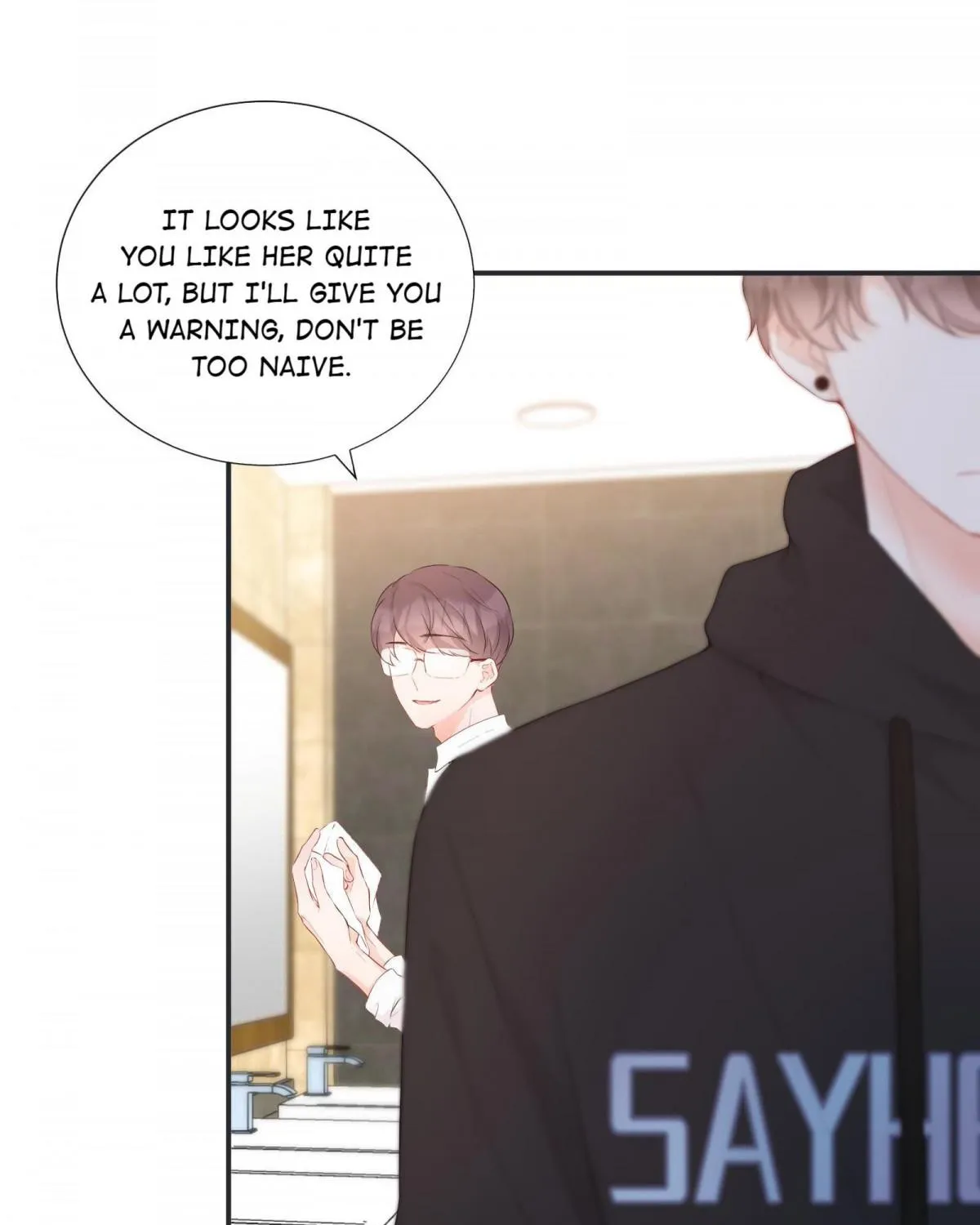 A Contractual Love Can Never Come True Chapter 24.1 page 15 - 