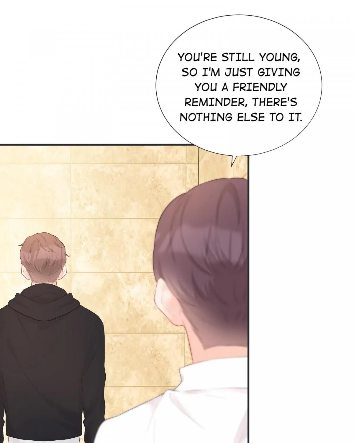 A Contractual Love Can Never Come True Chapter 24.1 page 17 - 