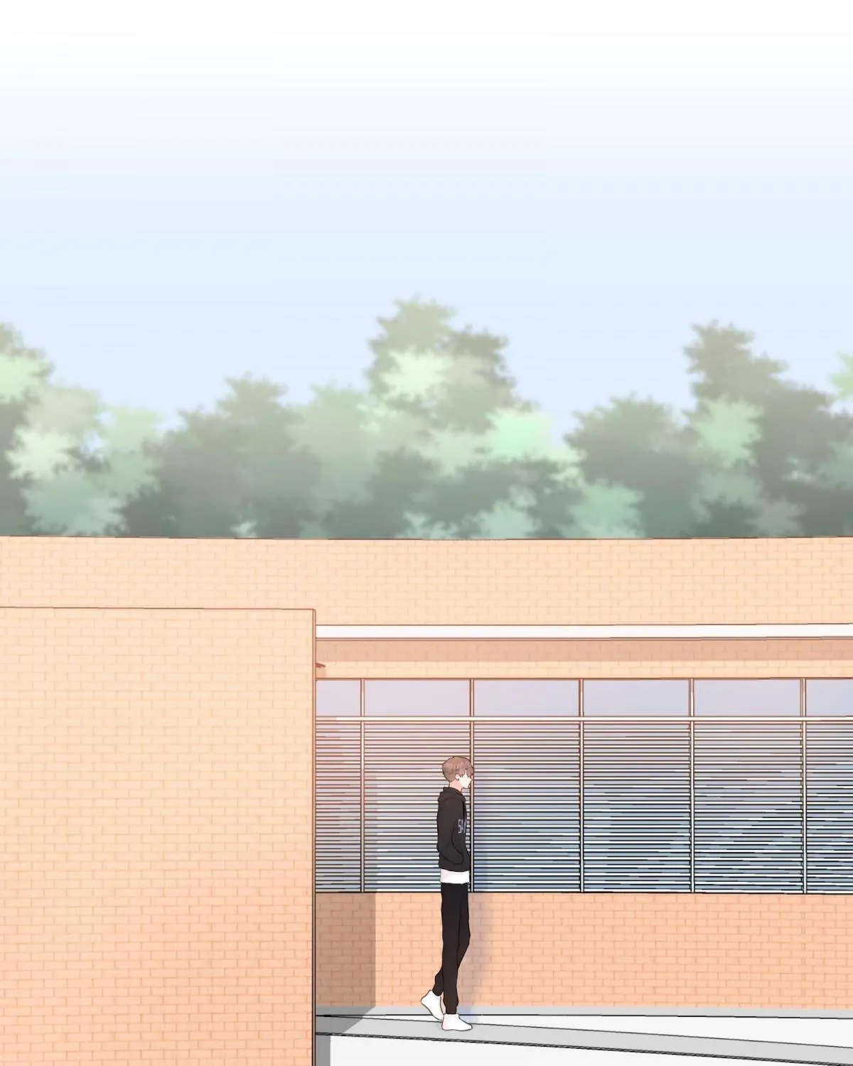 A Contractual Love Can Never Come True Chapter 24.1 page 27 - 