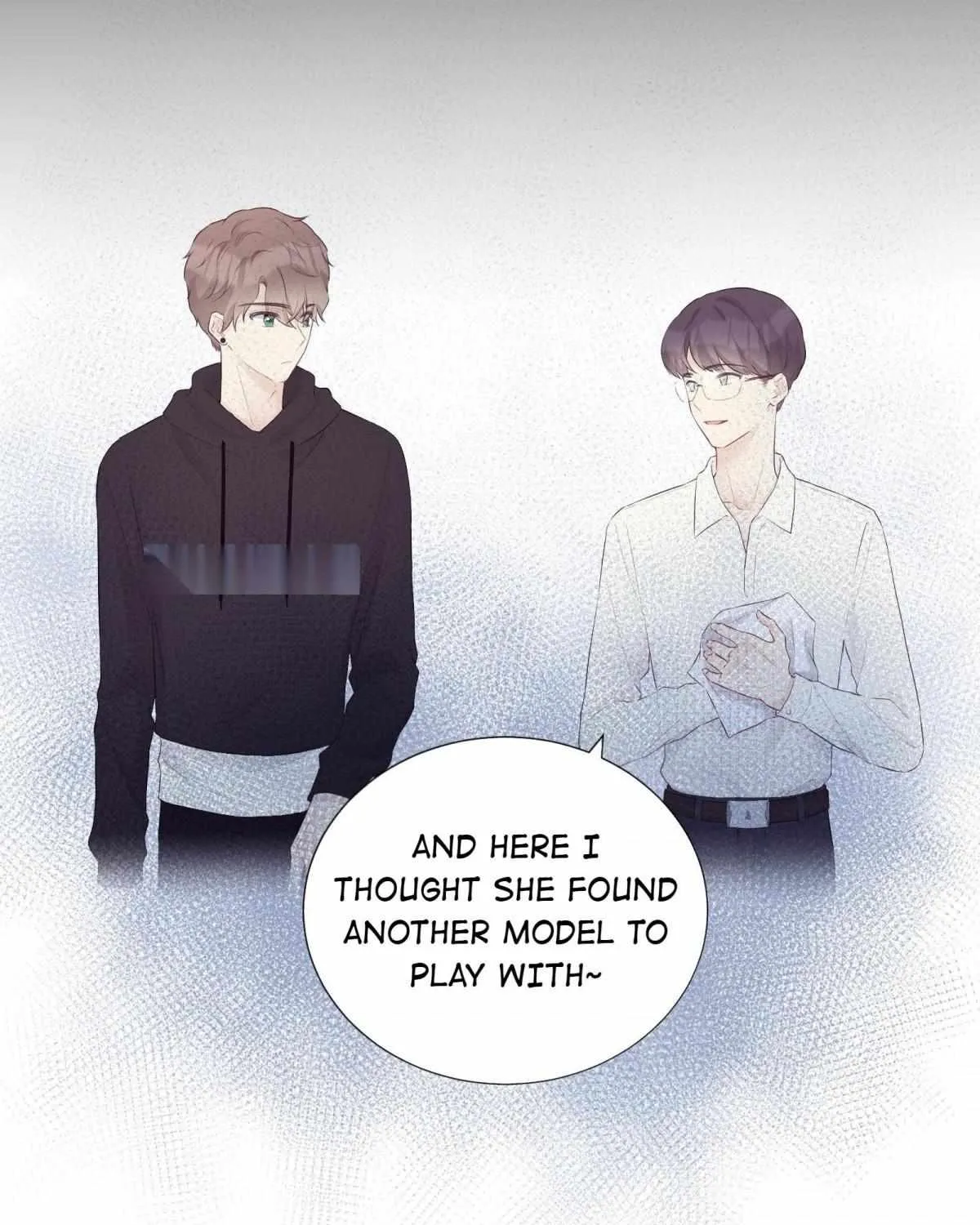 A Contractual Love Can Never Come True Chapter 24.1 page 31 - 