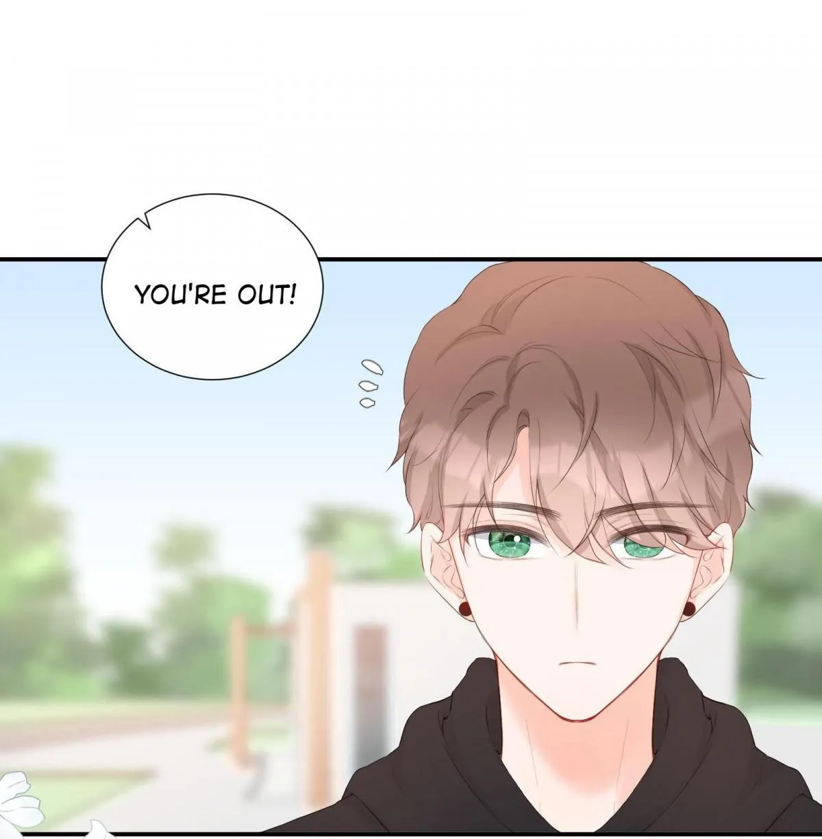 A Contractual Love Can Never Come True Chapter 24.1 page 37 - 