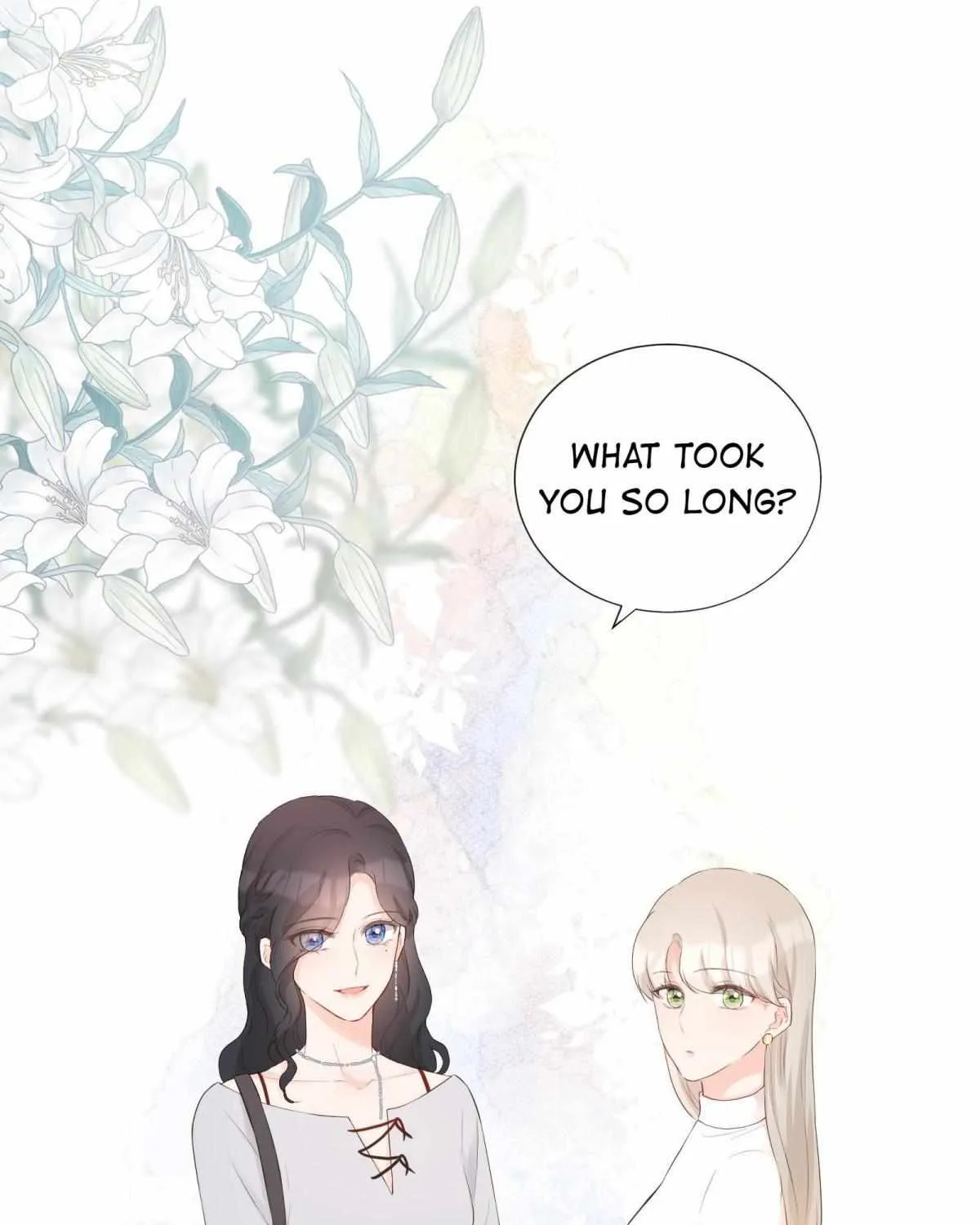 A Contractual Love Can Never Come True Chapter 24.1 page 38 - 