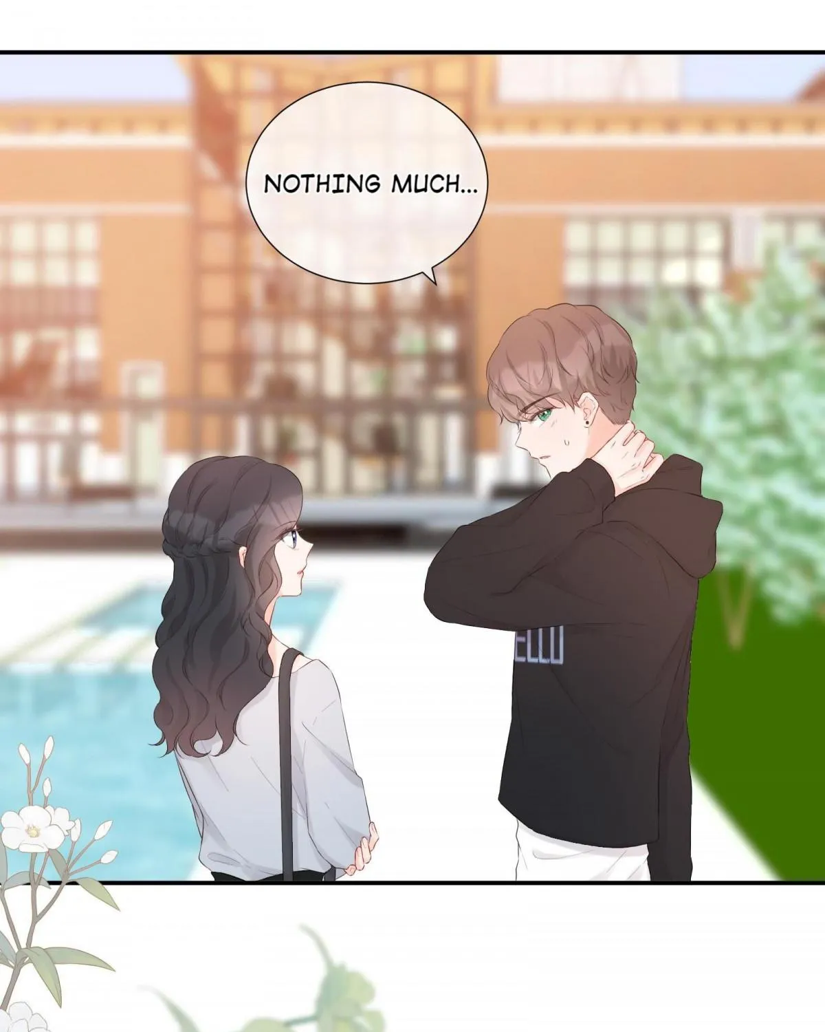 A Contractual Love Can Never Come True Chapter 24.1 page 40 - 