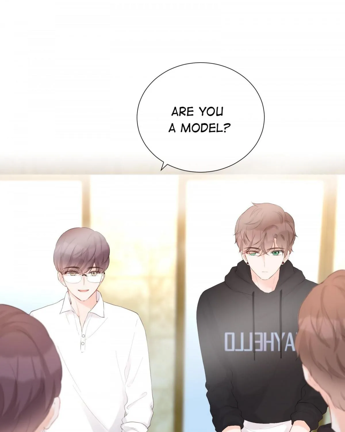 A Contractual Love Can Never Come True Chapter 24.1 page 5 - 