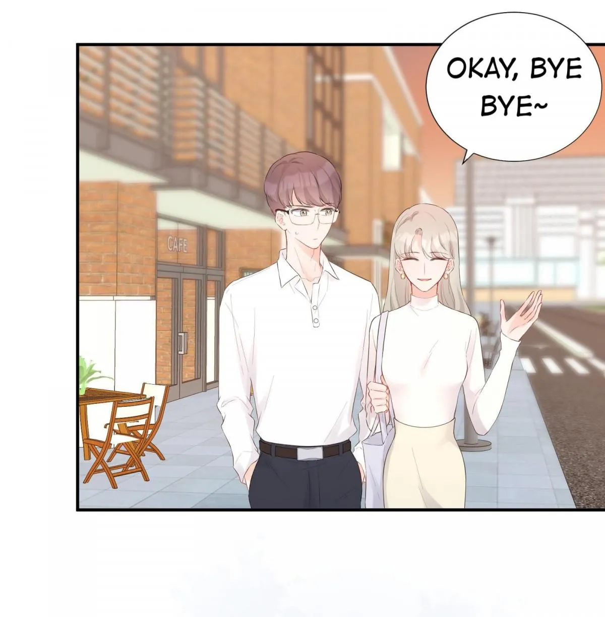 A Contractual Love Can Never Come True Chapter 24.1 page 48 - 