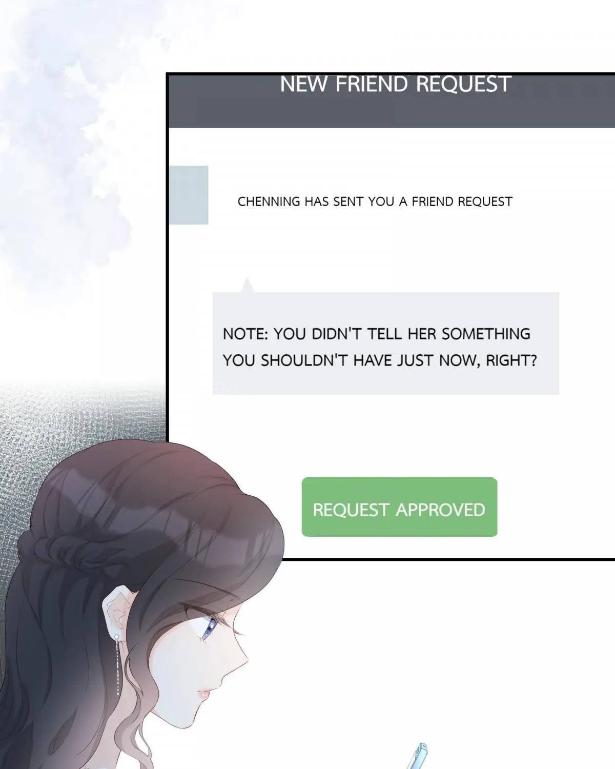 A Contractual Love Can Never Come True Chapter 24.1 page 51 - 