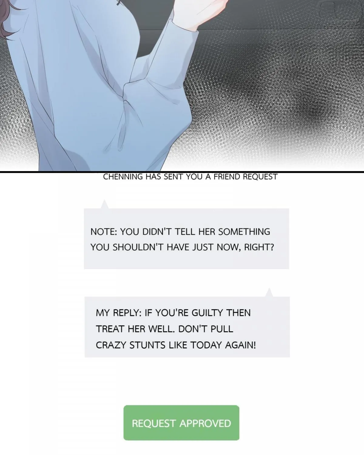 A Contractual Love Can Never Come True Chapter 24.1 page 53 - 