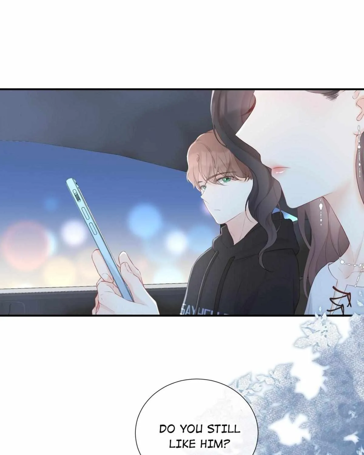 A Contractual Love Can Never Come True Chapter 24.1 page 55 - 