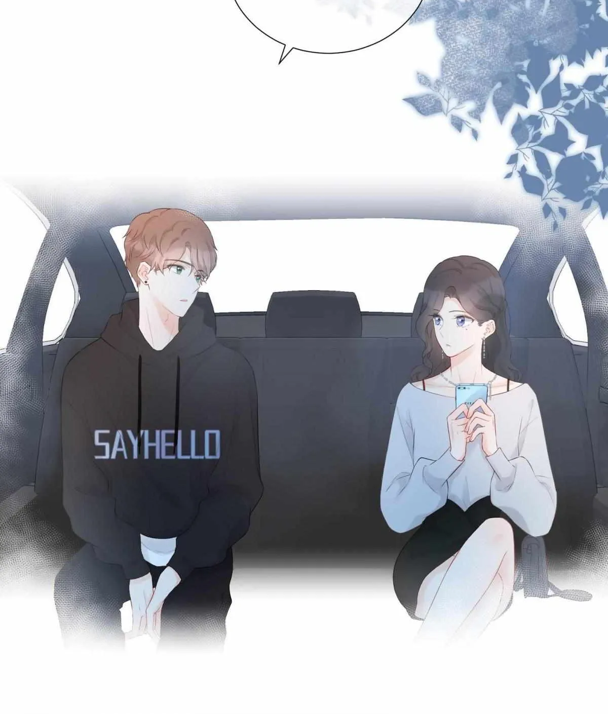 A Contractual Love Can Never Come True Chapter 24.1 page 56 - 