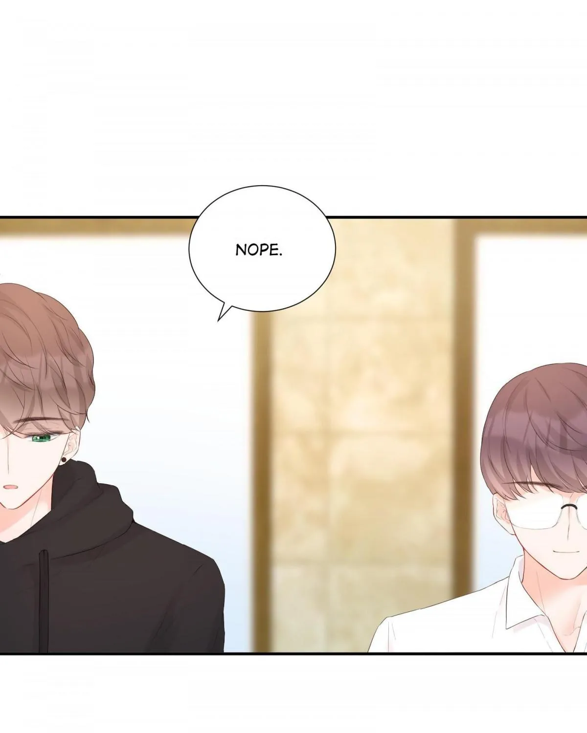 A Contractual Love Can Never Come True Chapter 24.1 page 7 - 