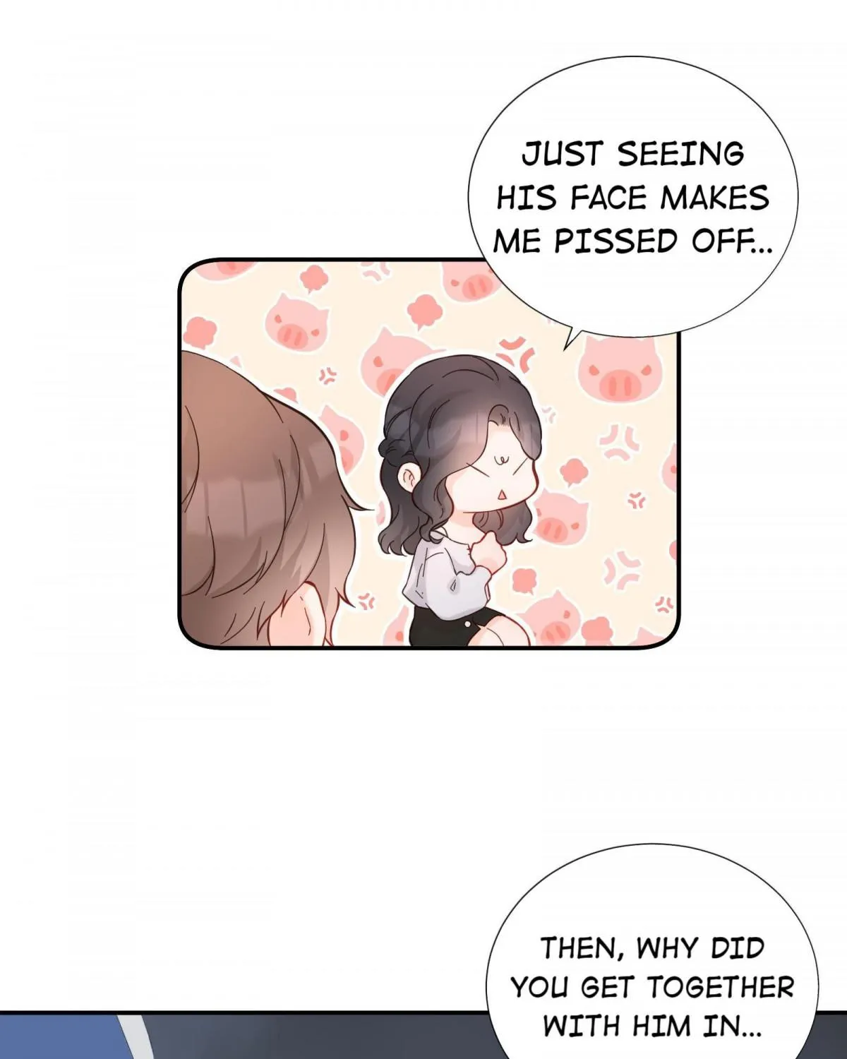 A Contractual Love Can Never Come True Chapter 24.2 page 2 - 