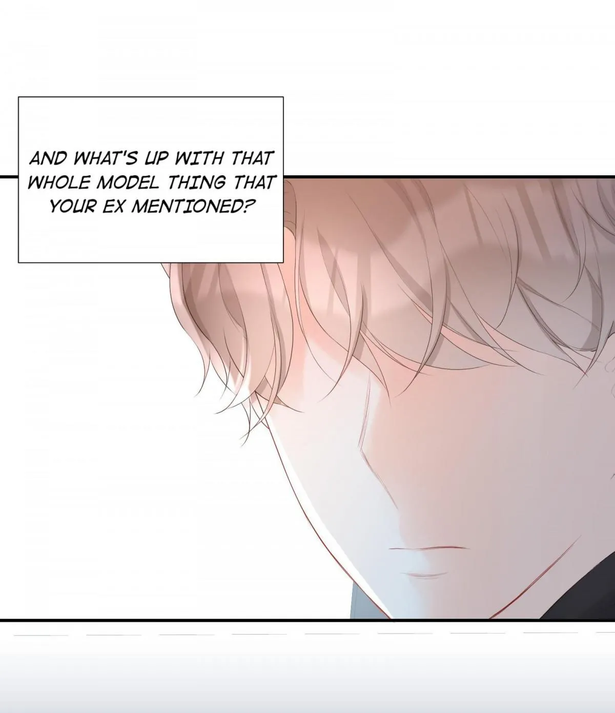 A Contractual Love Can Never Come True Chapter 24.2 page 17 - 