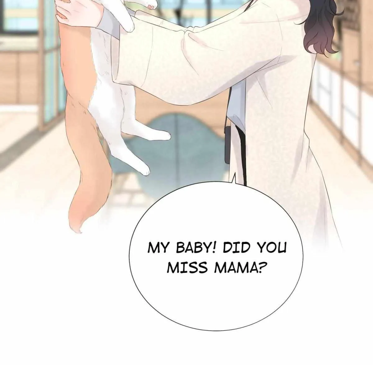 A Contractual Love Can Never Come True Chapter 24.2 page 25 - 