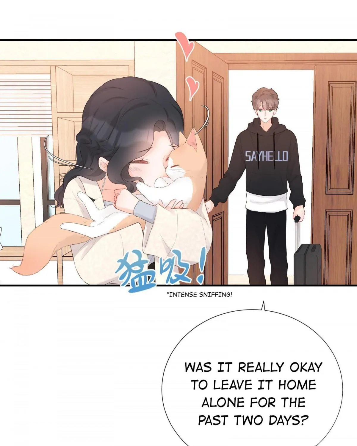 A Contractual Love Can Never Come True Chapter 24.2 page 26 - 