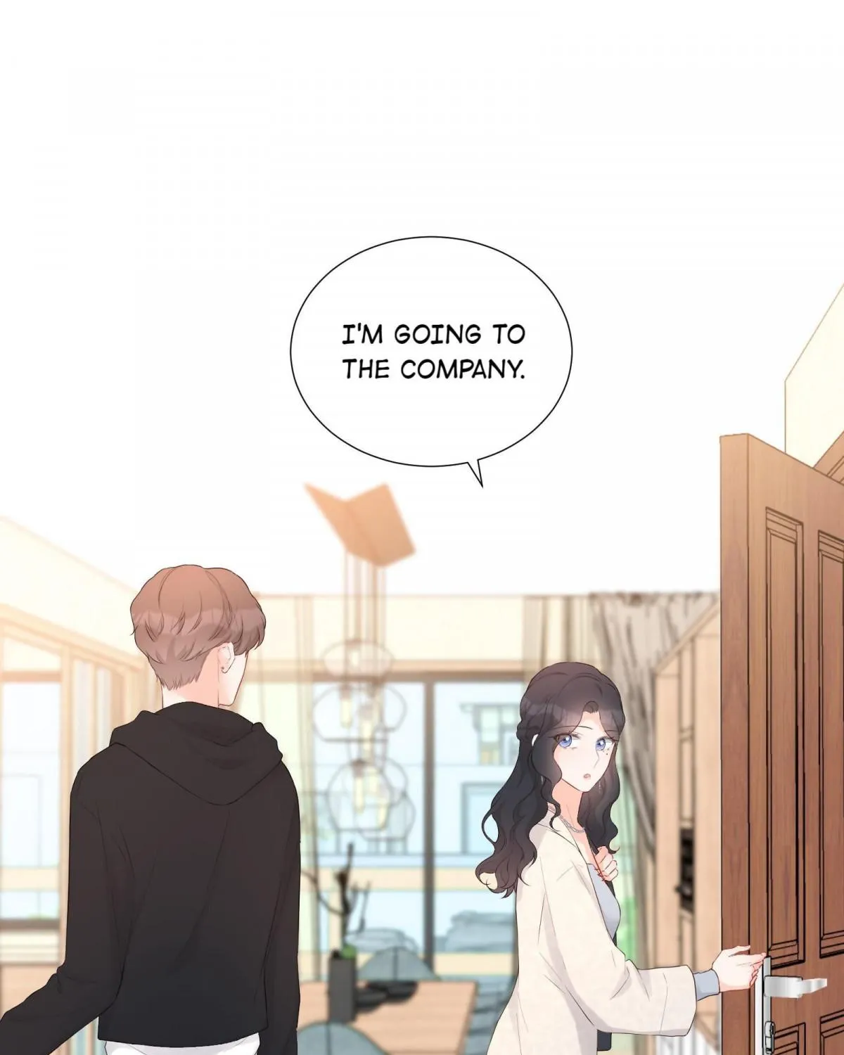 A Contractual Love Can Never Come True Chapter 24.2 page 31 - 