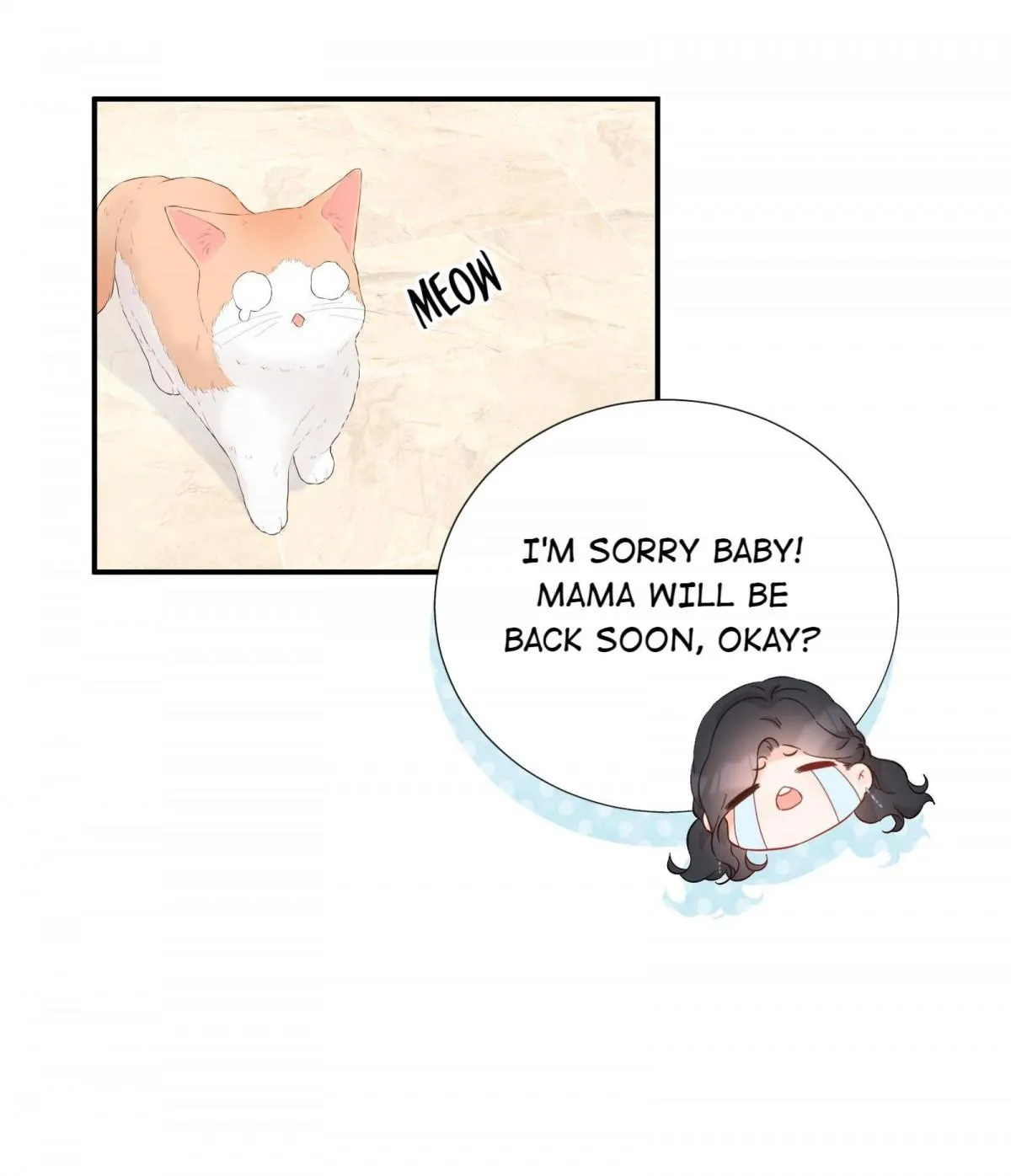 A Contractual Love Can Never Come True Chapter 24.2 page 33 - 