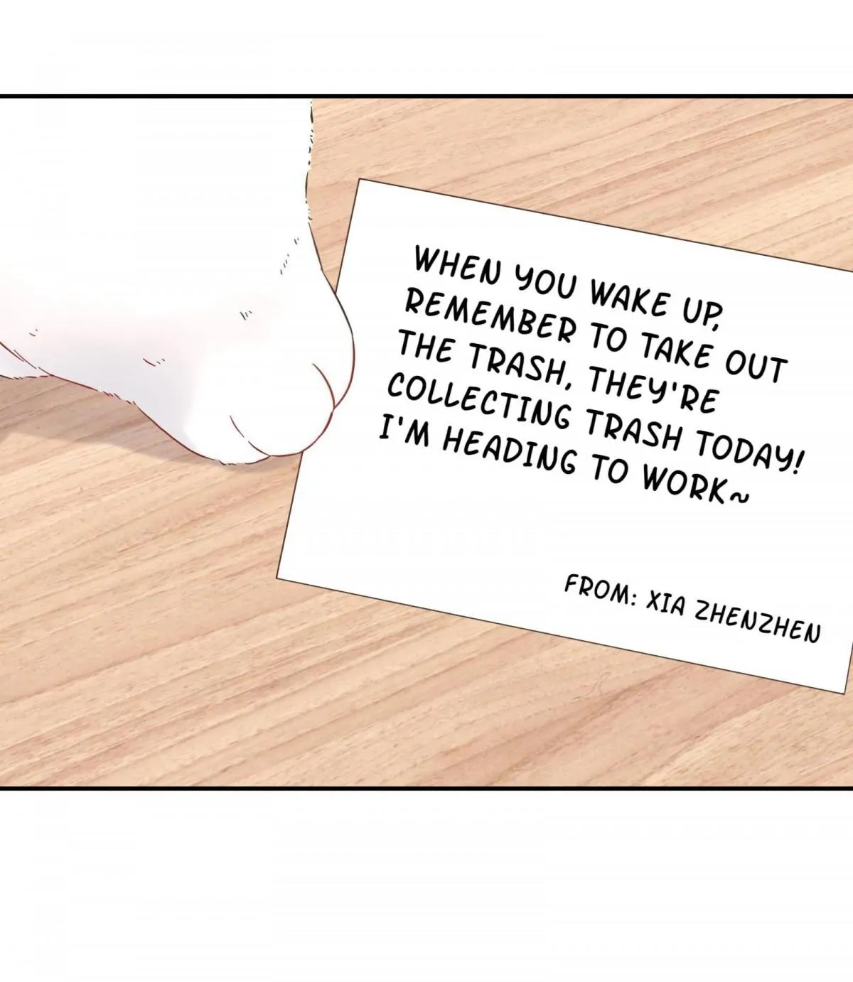 A Contractual Love Can Never Come True Chapter 24.2 page 45 - 