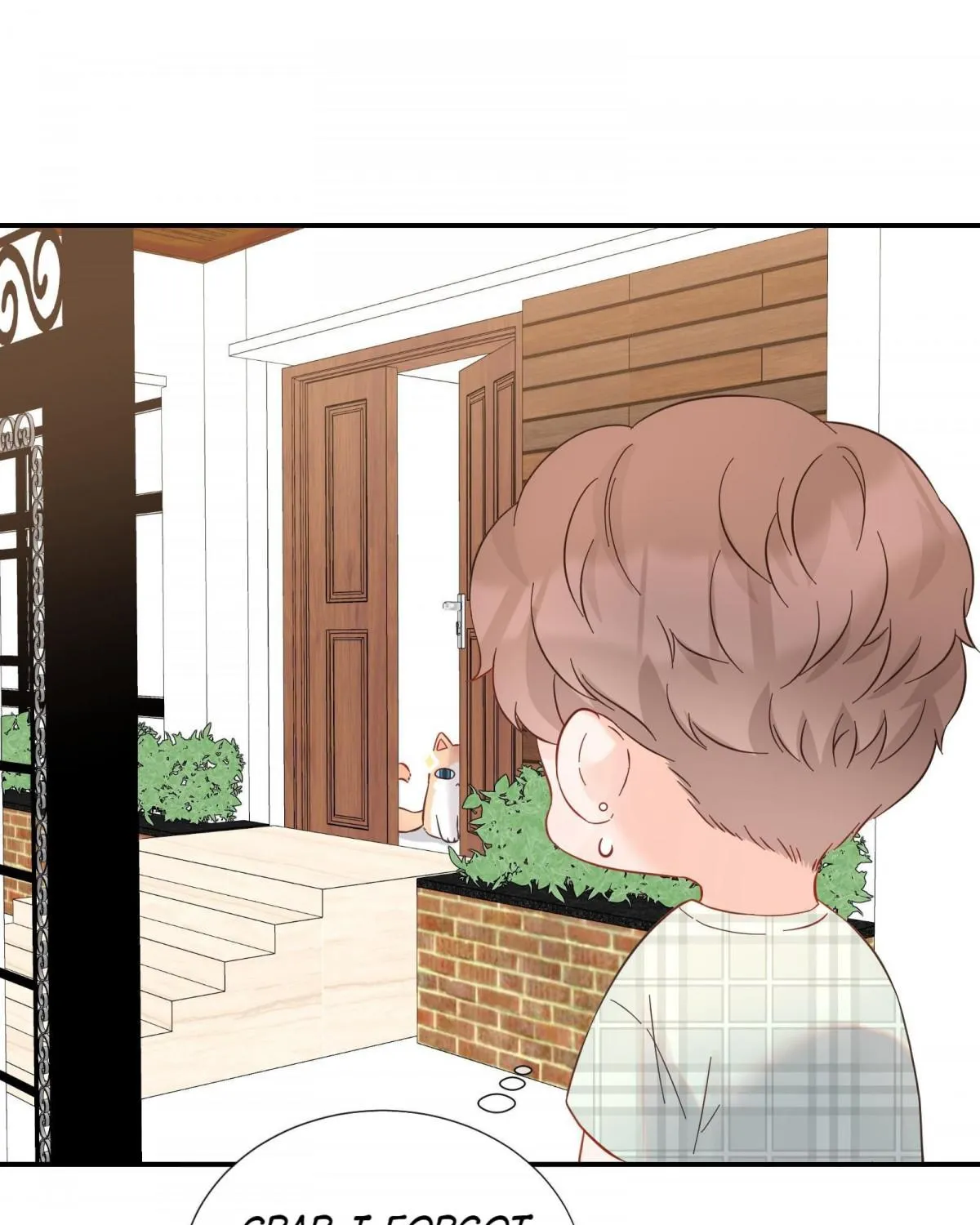 A Contractual Love Can Never Come True Chapter 24.2 page 48 - 