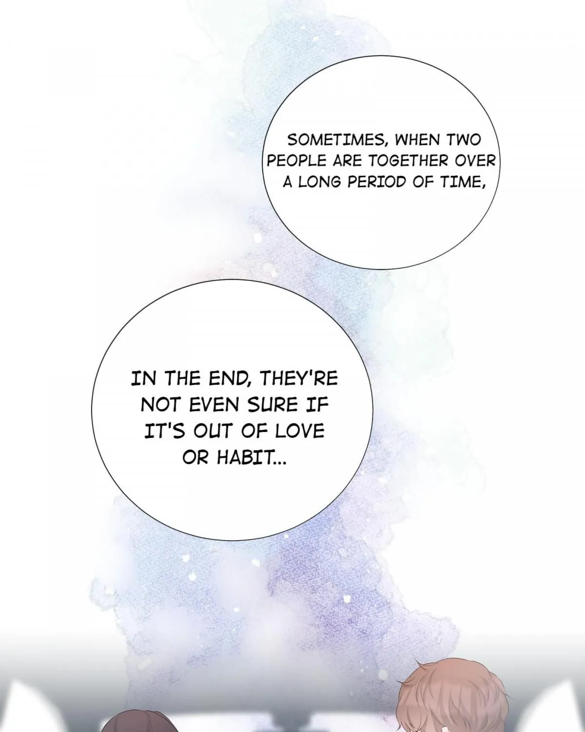 A Contractual Love Can Never Come True Chapter 24.2 page 9 - 