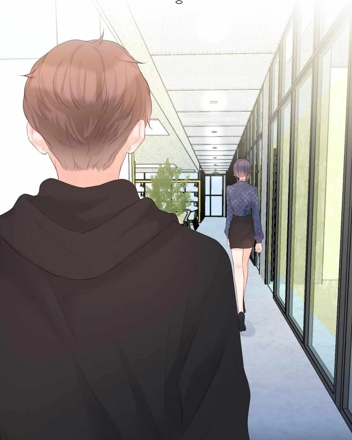 A Contractual Love Can Never Come True Chapter 25.2 page 2 - 