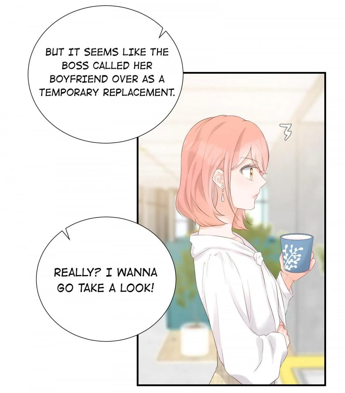 A Contractual Love Can Never Come True Chapter 25.2 page 17 - 