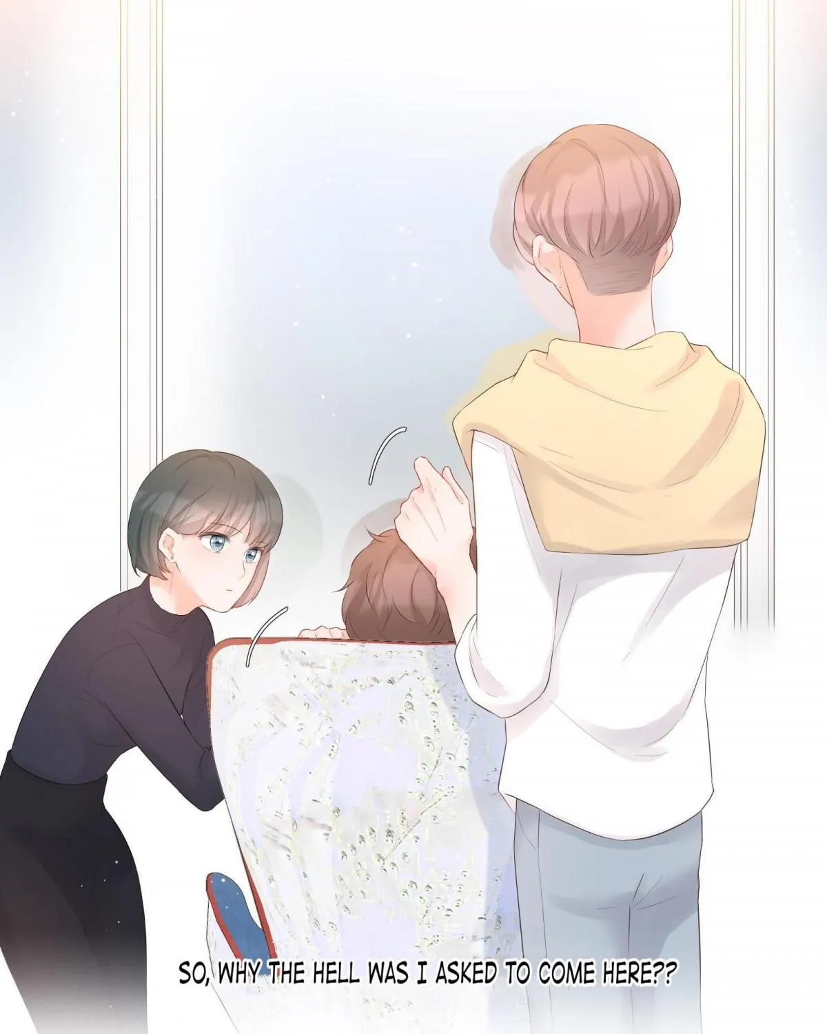 A Contractual Love Can Never Come True Chapter 25.2 page 22 - 