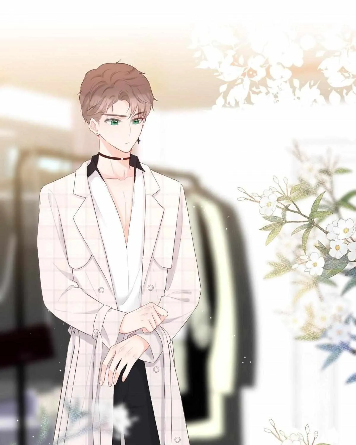 A Contractual Love Can Never Come True Chapter 25.2 page 26 - 