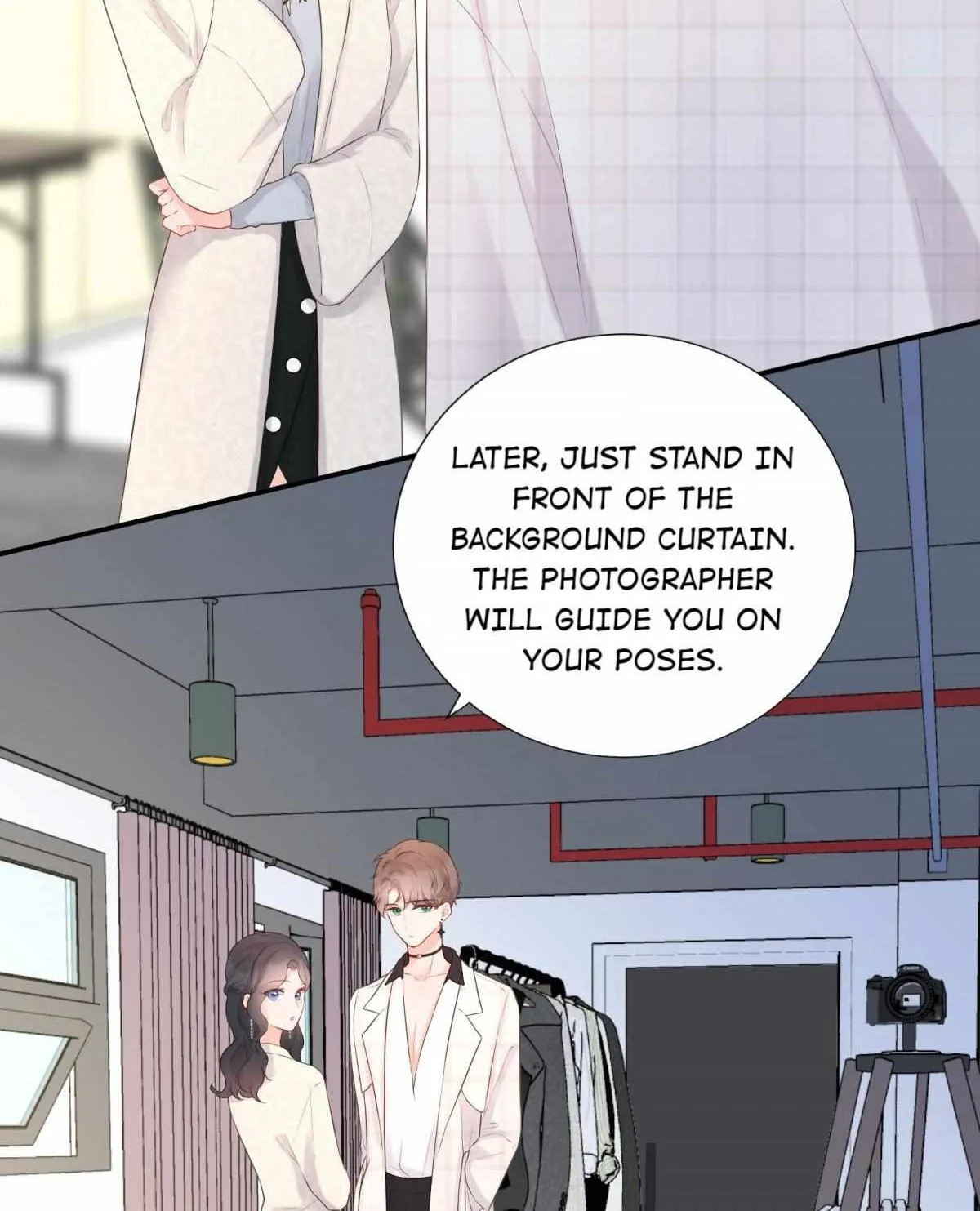 A Contractual Love Can Never Come True Chapter 25.2 page 30 - 