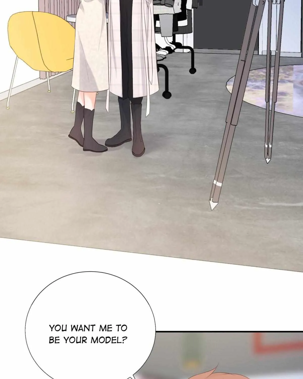 A Contractual Love Can Never Come True Chapter 25.2 page 31 - 