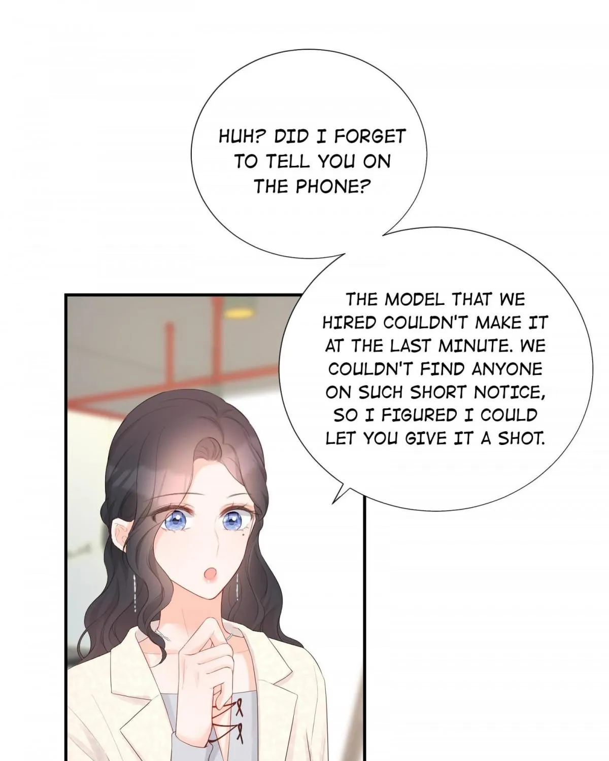 A Contractual Love Can Never Come True Chapter 25.2 page 33 - 