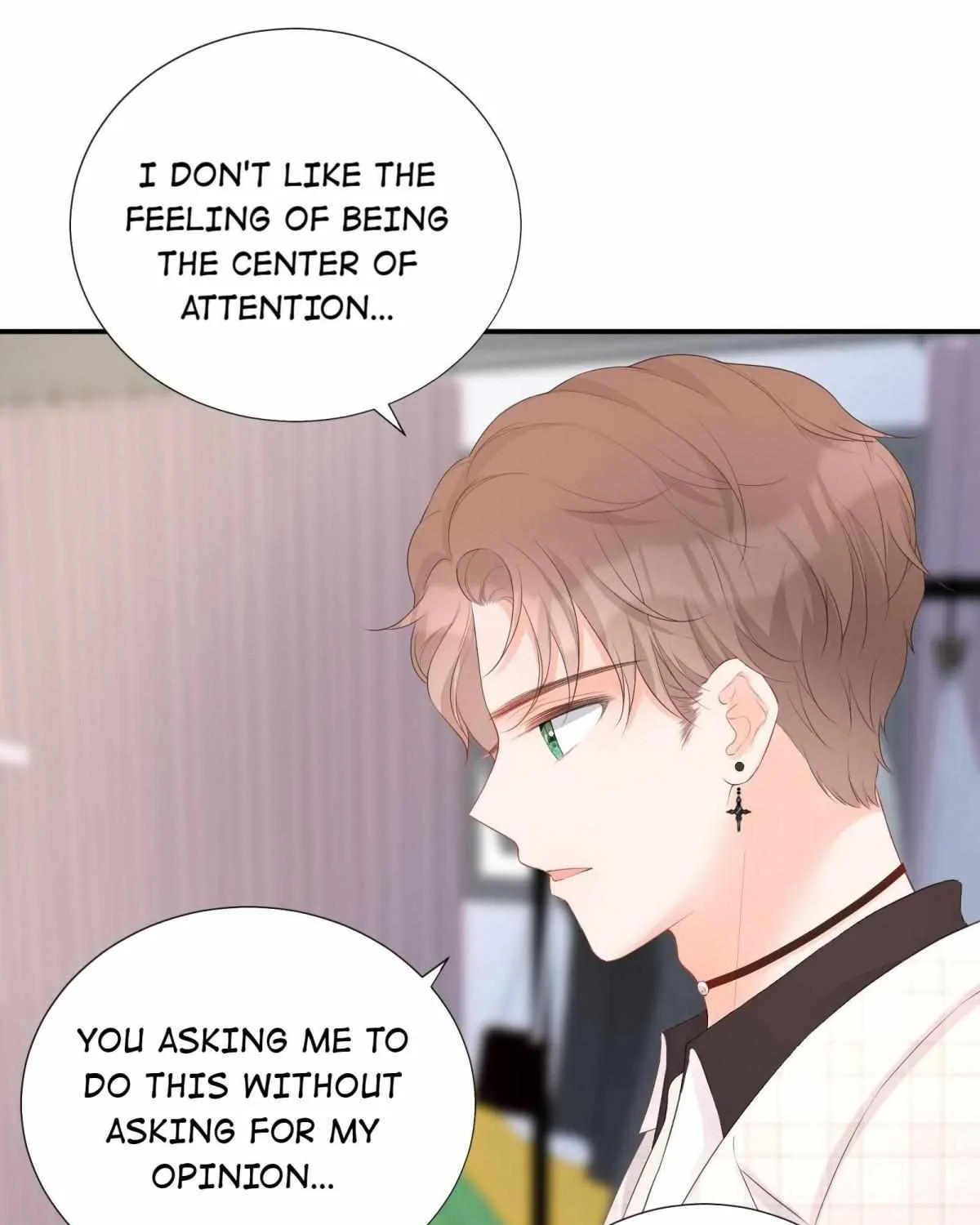 A Contractual Love Can Never Come True Chapter 25.2 page 37 - 