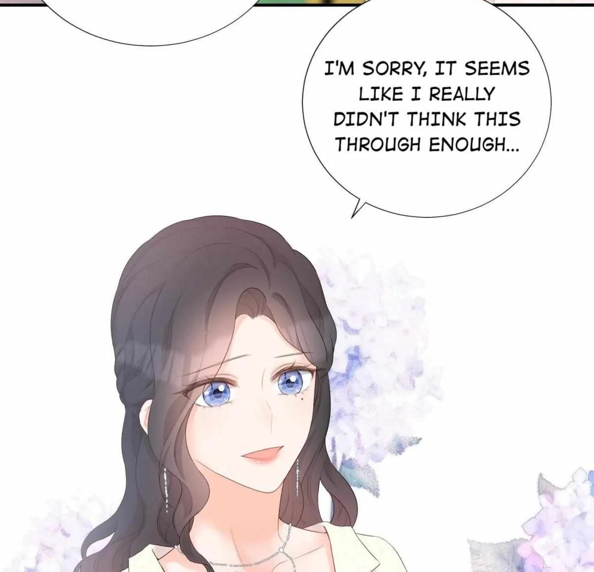 A Contractual Love Can Never Come True Chapter 25.2 page 38 - 