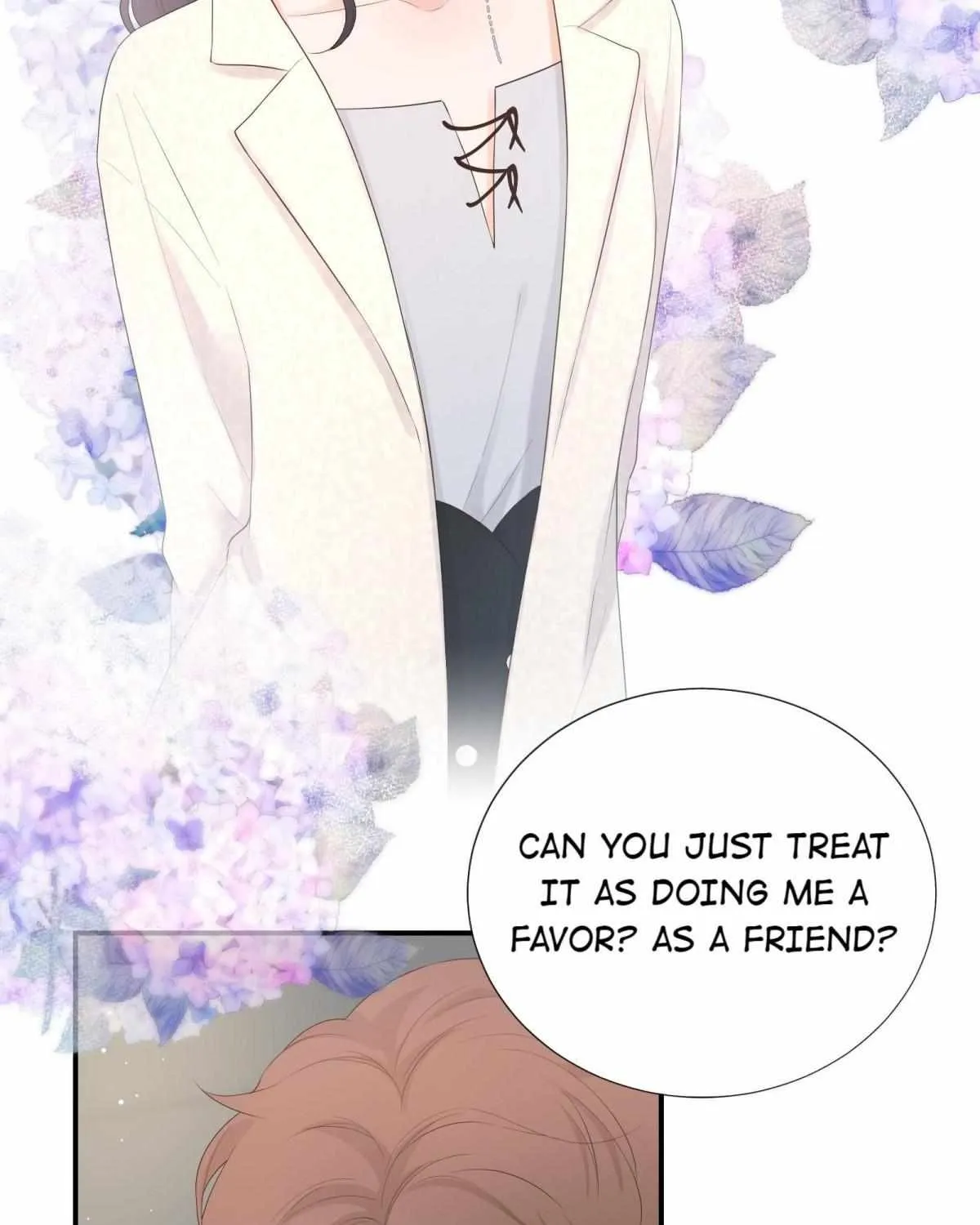 A Contractual Love Can Never Come True Chapter 25.2 page 39 - 