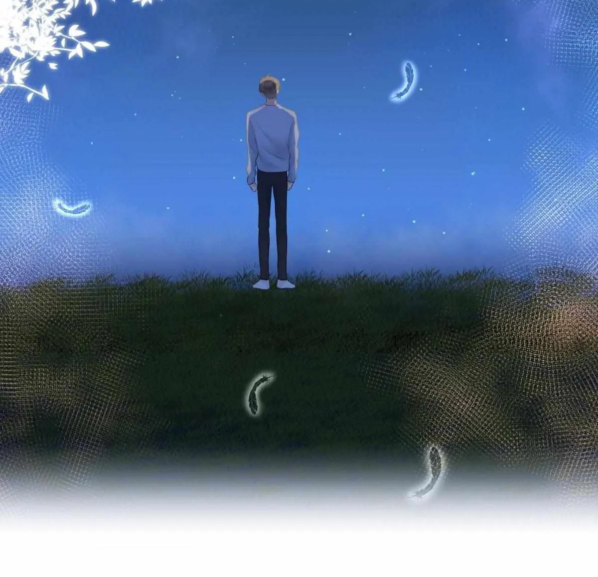 A Contractual Love Can Never Come True Chapter 25.2 page 5 - 