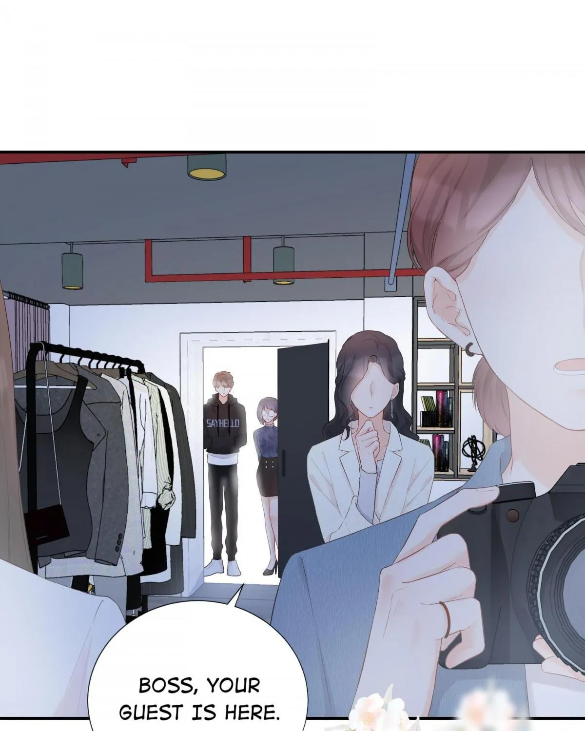 A Contractual Love Can Never Come True Chapter 25.2 page 6 - 