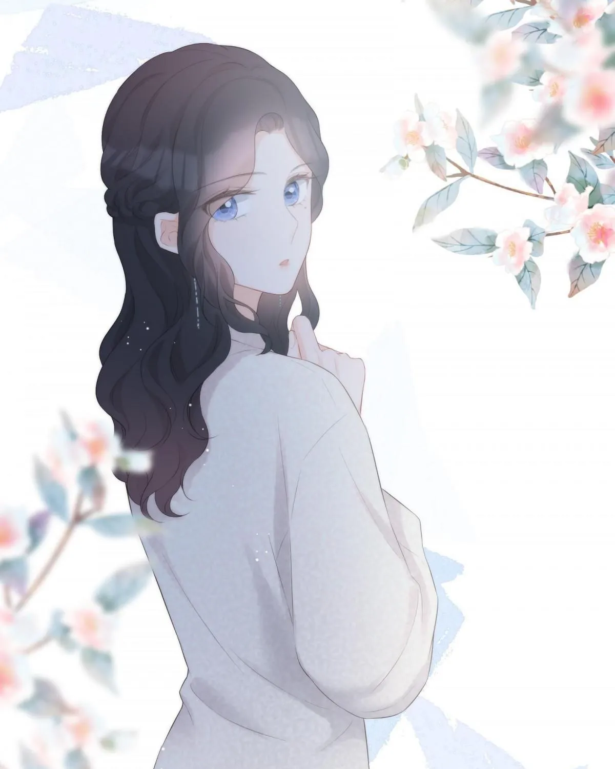 A Contractual Love Can Never Come True Chapter 25.2 page 8 - 