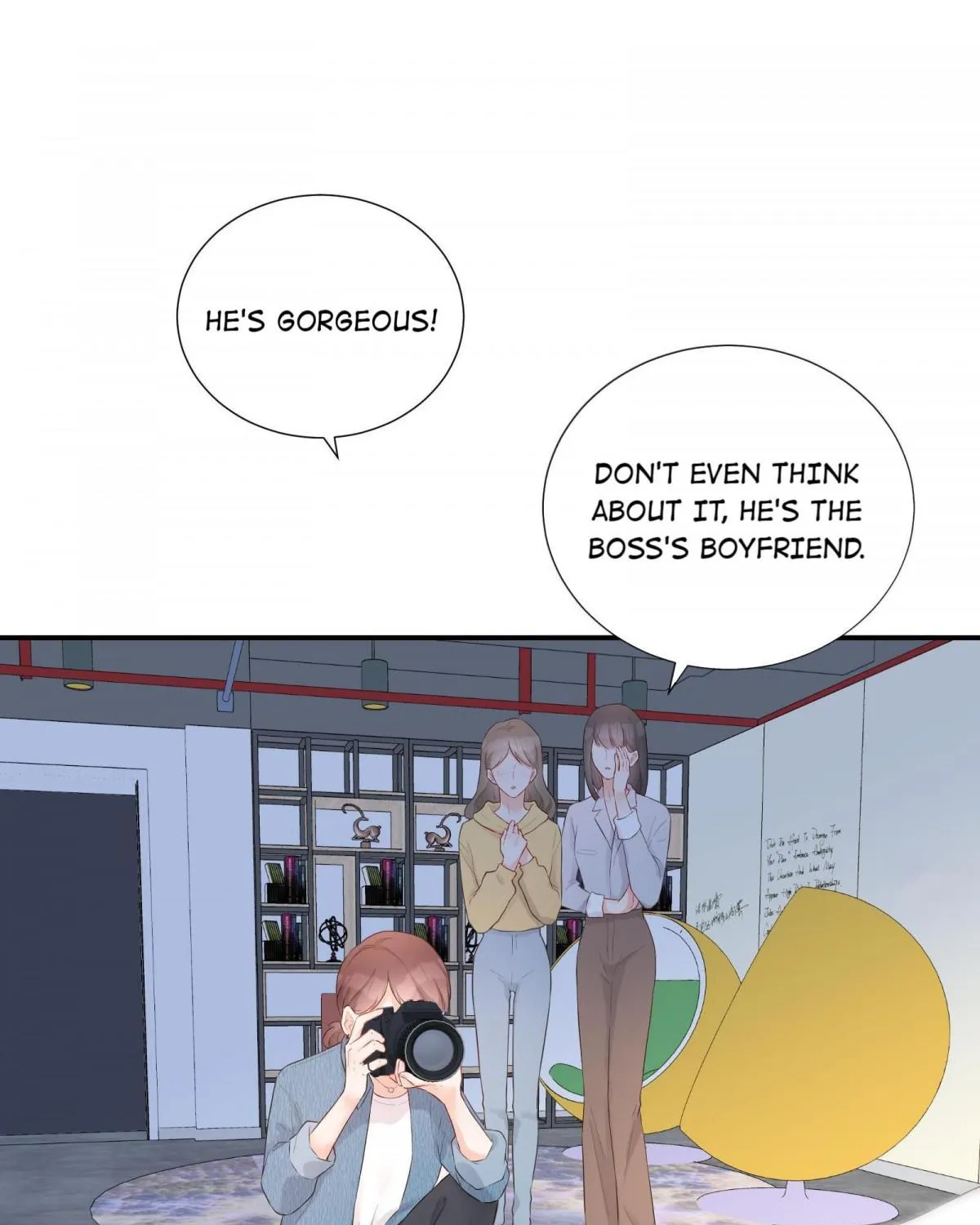 A Contractual Love Can Never Come True Chapter 26.1 page 11 - 