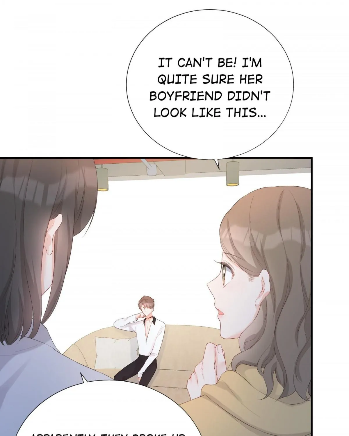 A Contractual Love Can Never Come True Chapter 26.1 page 13 - 