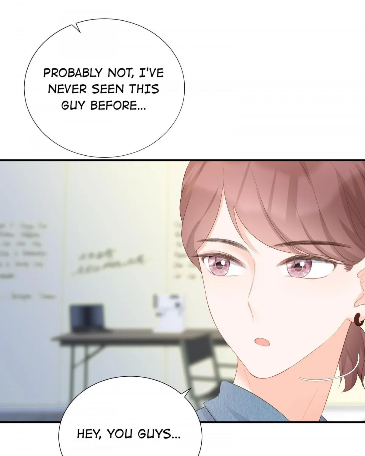 A Contractual Love Can Never Come True Chapter 26.1 page 17 - 