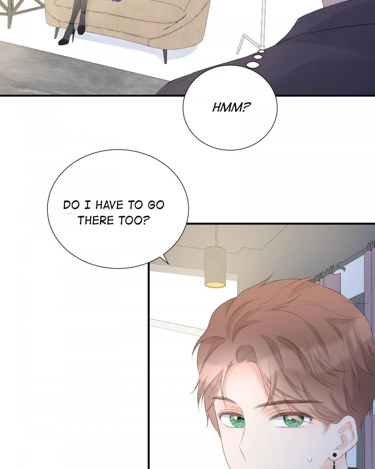 A Contractual Love Can Never Come True Chapter 26.1 page 24 - 
